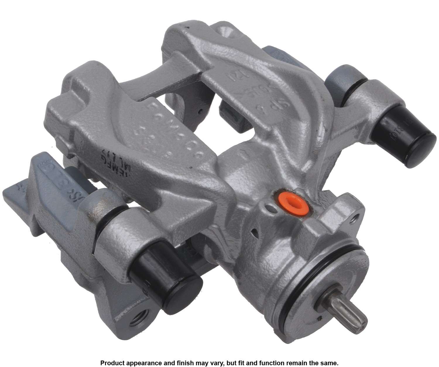 cardone ultra remanufactured premium unloaded caliper  frsport 18-p5477