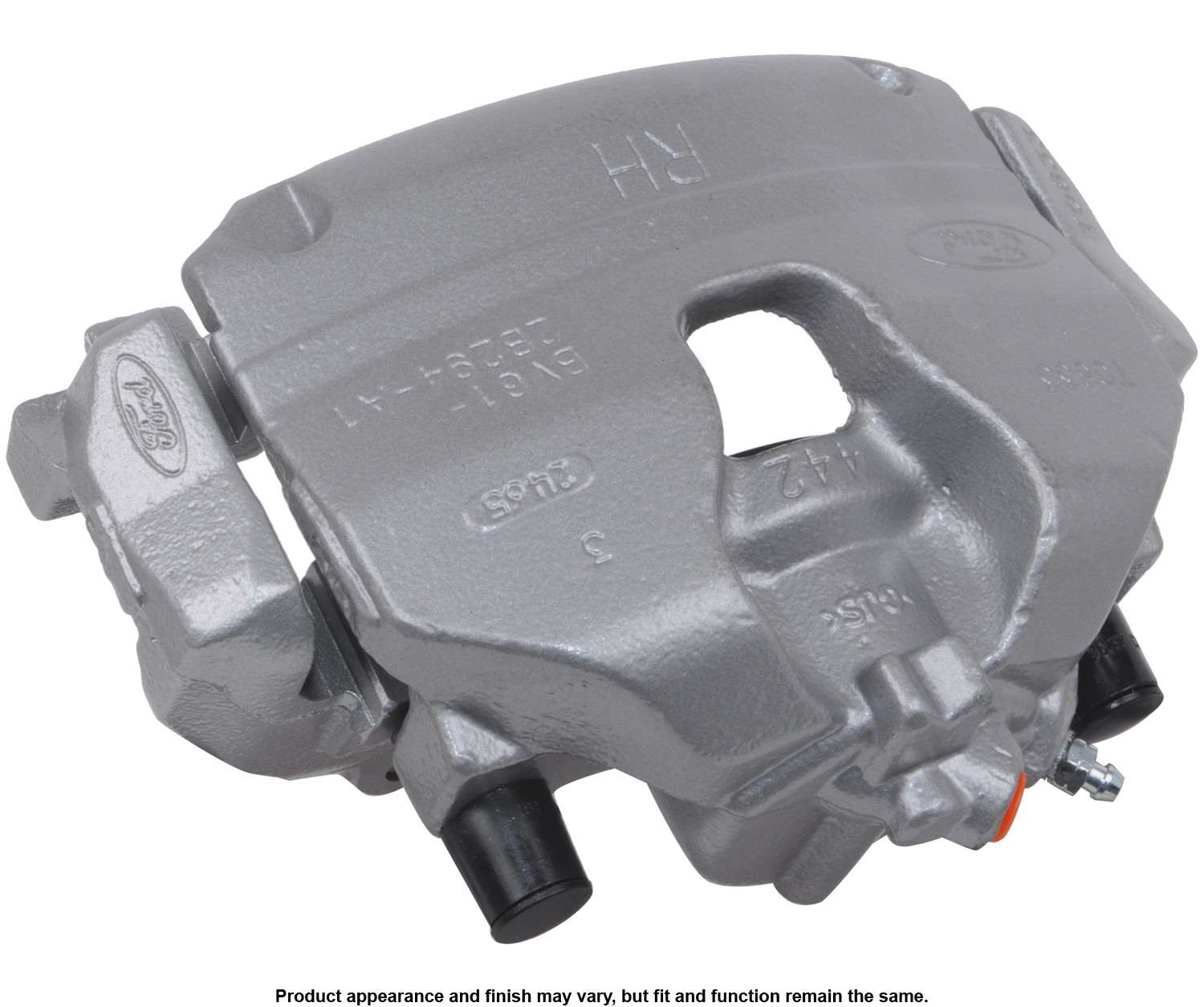 cardone ultra remanufactured premium unloaded caliper  frsport 18-p5483