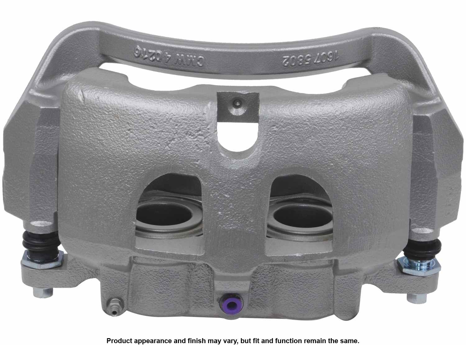 Cardone Ultra Remanufactured Premium Unloaded Caliper  top view frsport 18-P8092