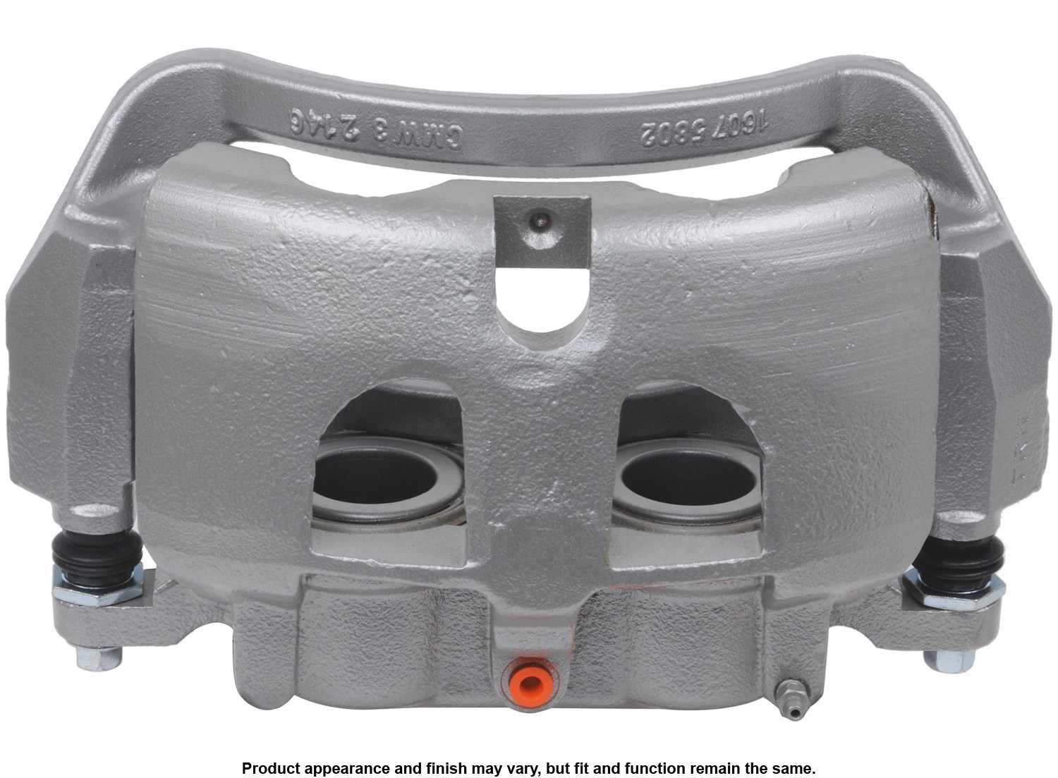 Cardone Ultra Remanufactured Premium Unloaded Caliper  top view frsport 18-P8093