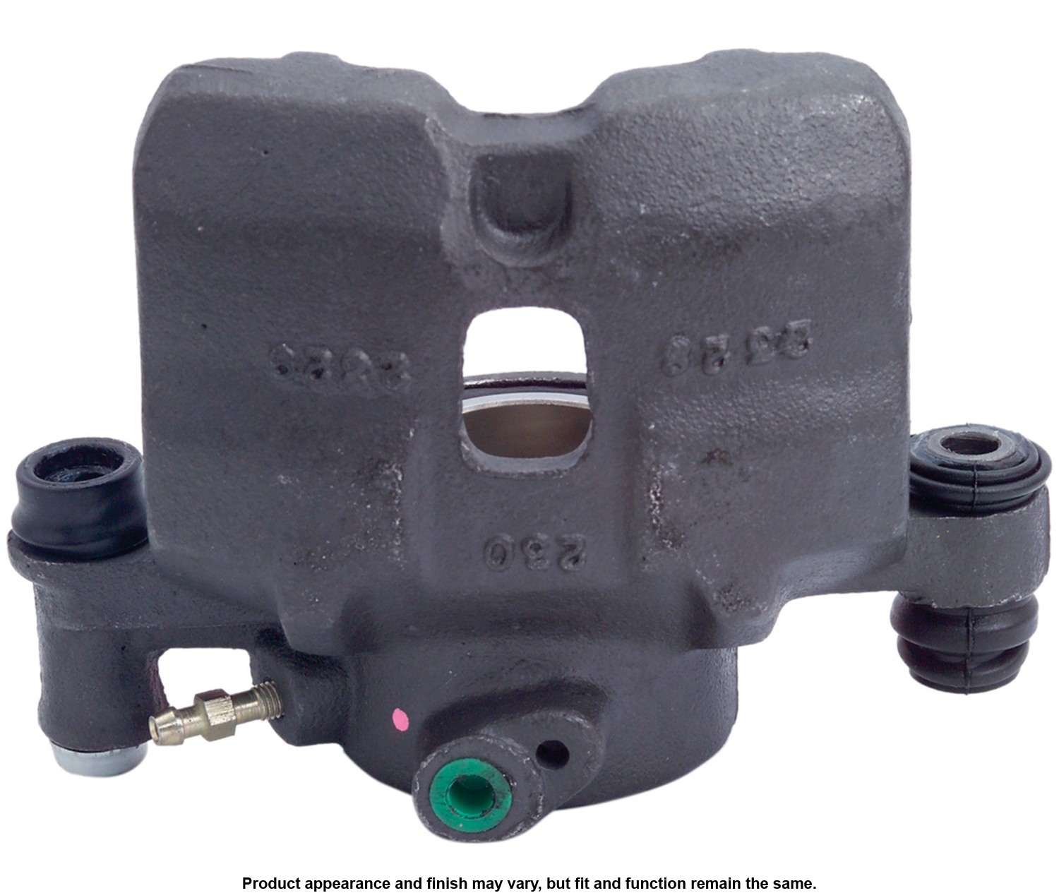 Cardone Reman Remanufactured Unloaded Caliper  top view frsport 19-1168