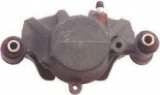 Cardone Reman Remanufactured Unloaded Caliper  top view frsport 19-1243