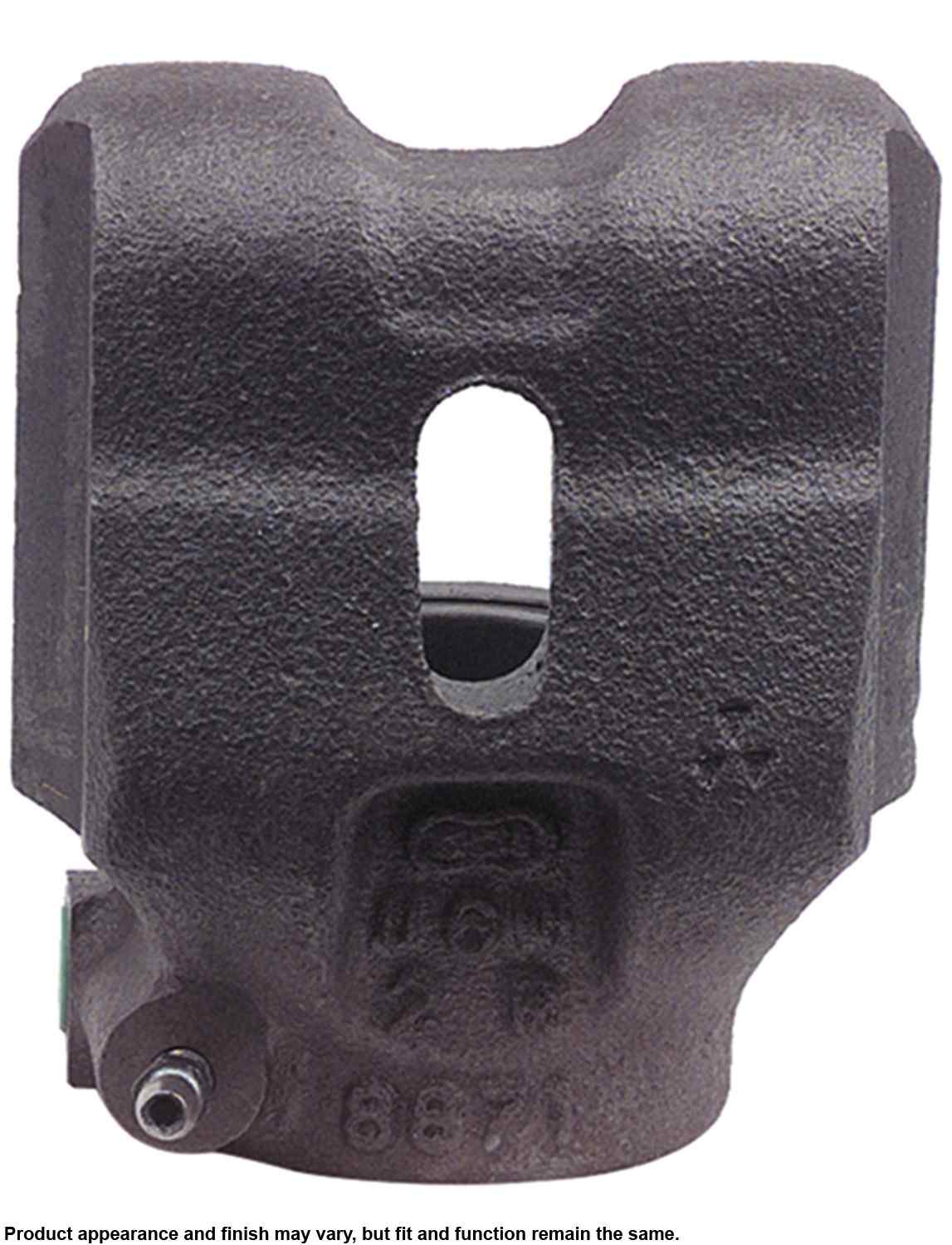 Cardone Reman Remanufactured Unloaded Caliper  top view frsport 19-160