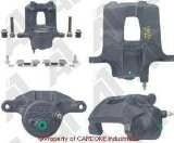 Cardone Reman Remanufactured Unloaded Caliper  top view frsport 19-2581