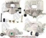 Cardone Reman Remanufactured Unloaded Caliper  top view frsport 19-2760