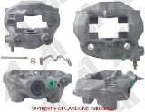 Cardone Reman Remanufactured Unloaded Caliper  top view frsport 19-2765