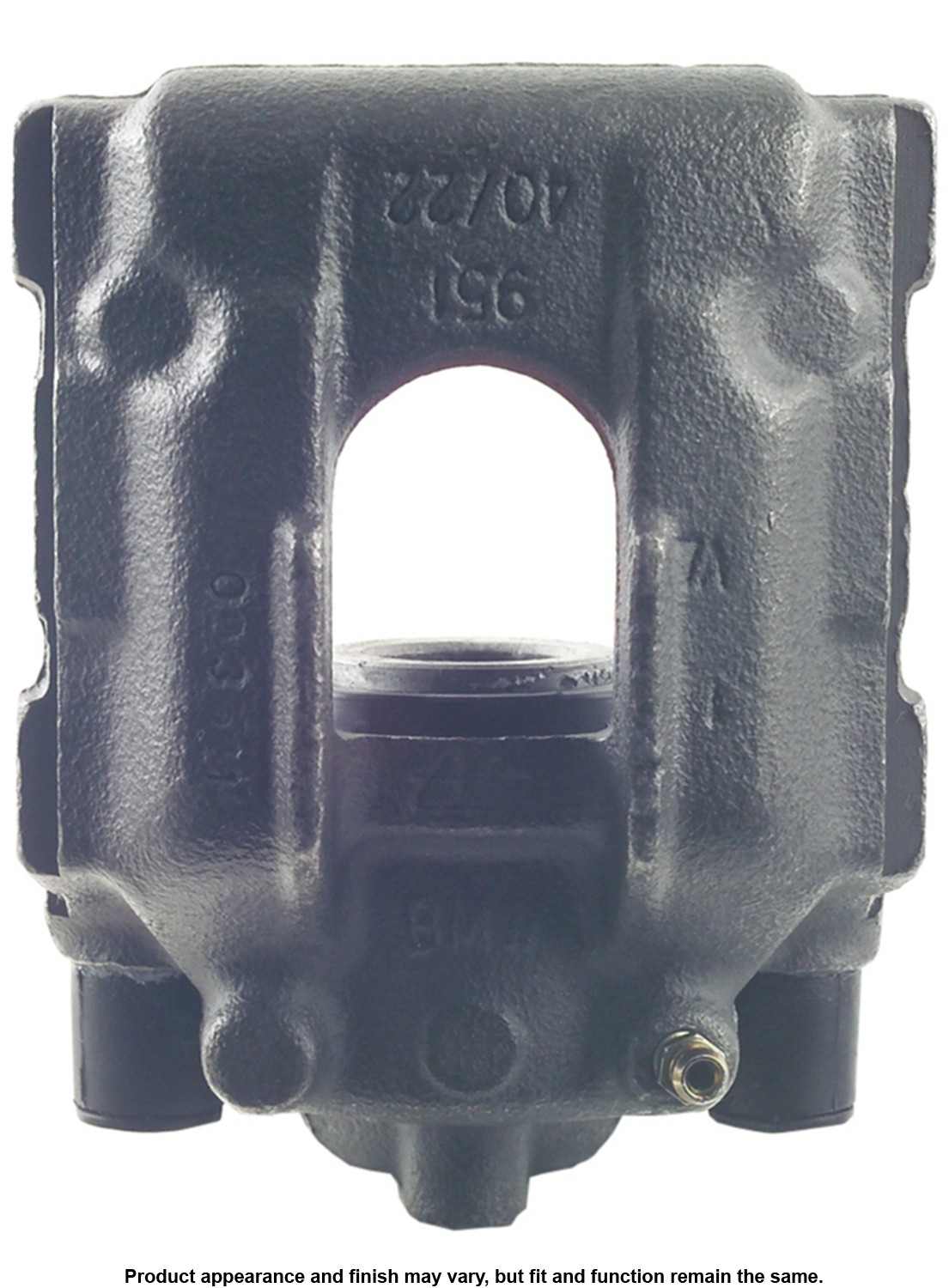 Cardone Reman Remanufactured Unloaded Caliper  top view frsport 19-2867