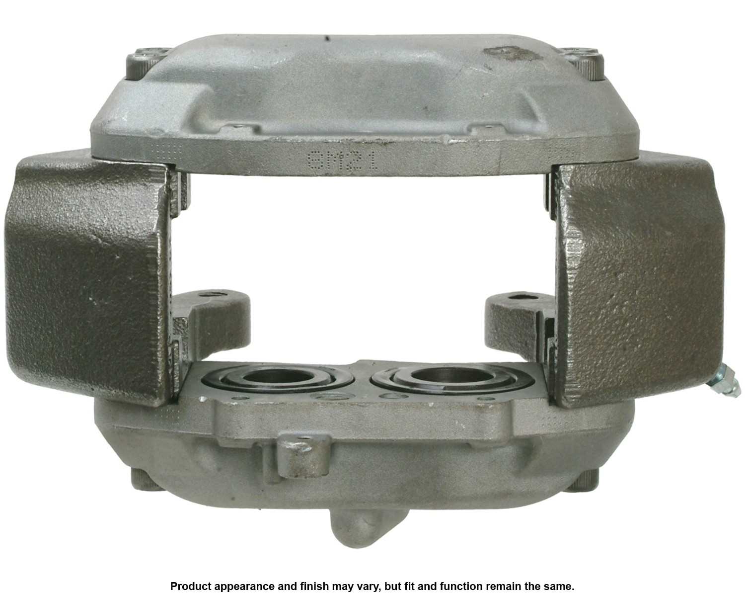 Cardone Reman Remanufactured Unloaded Caliper  top view frsport 19-3281