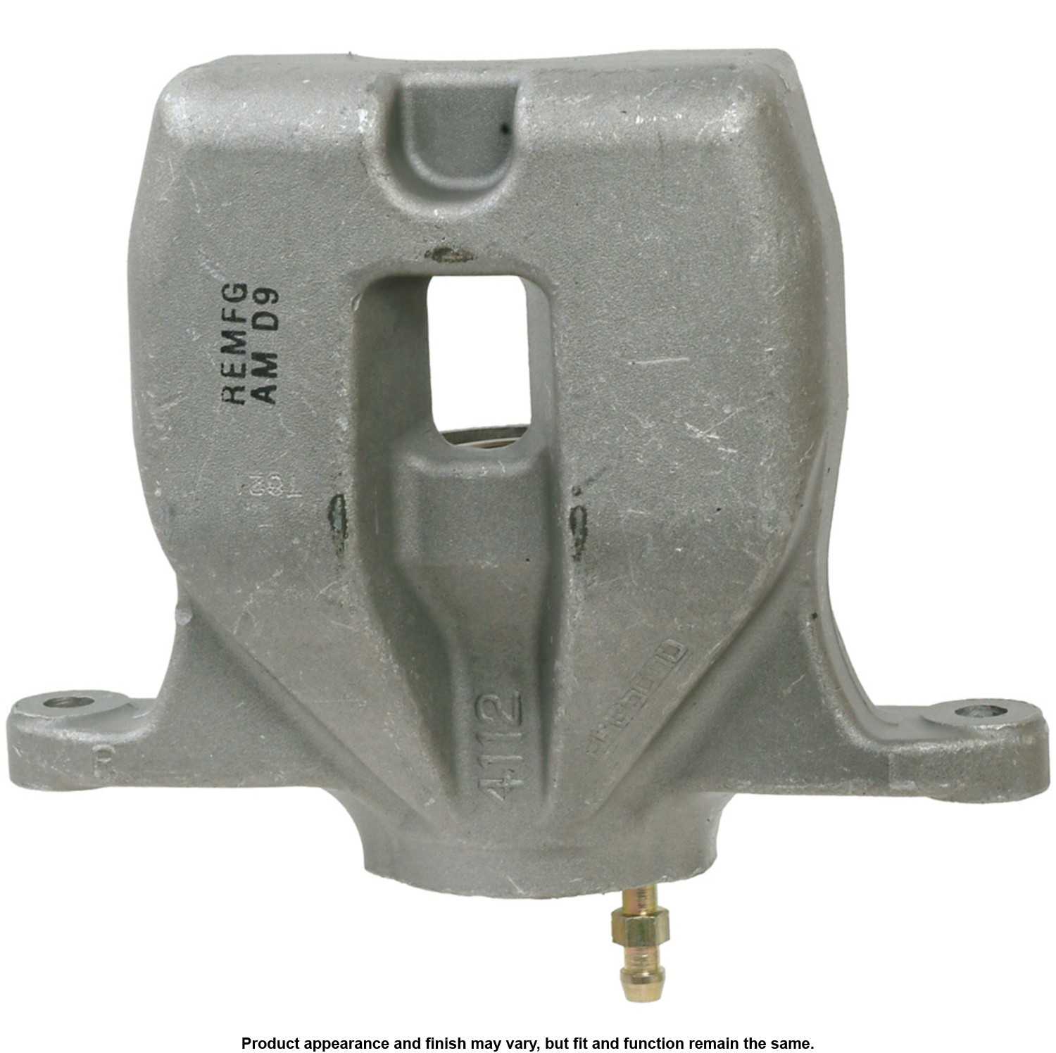 Cardone Reman Remanufactured Unloaded Caliper  top view frsport 19-3351