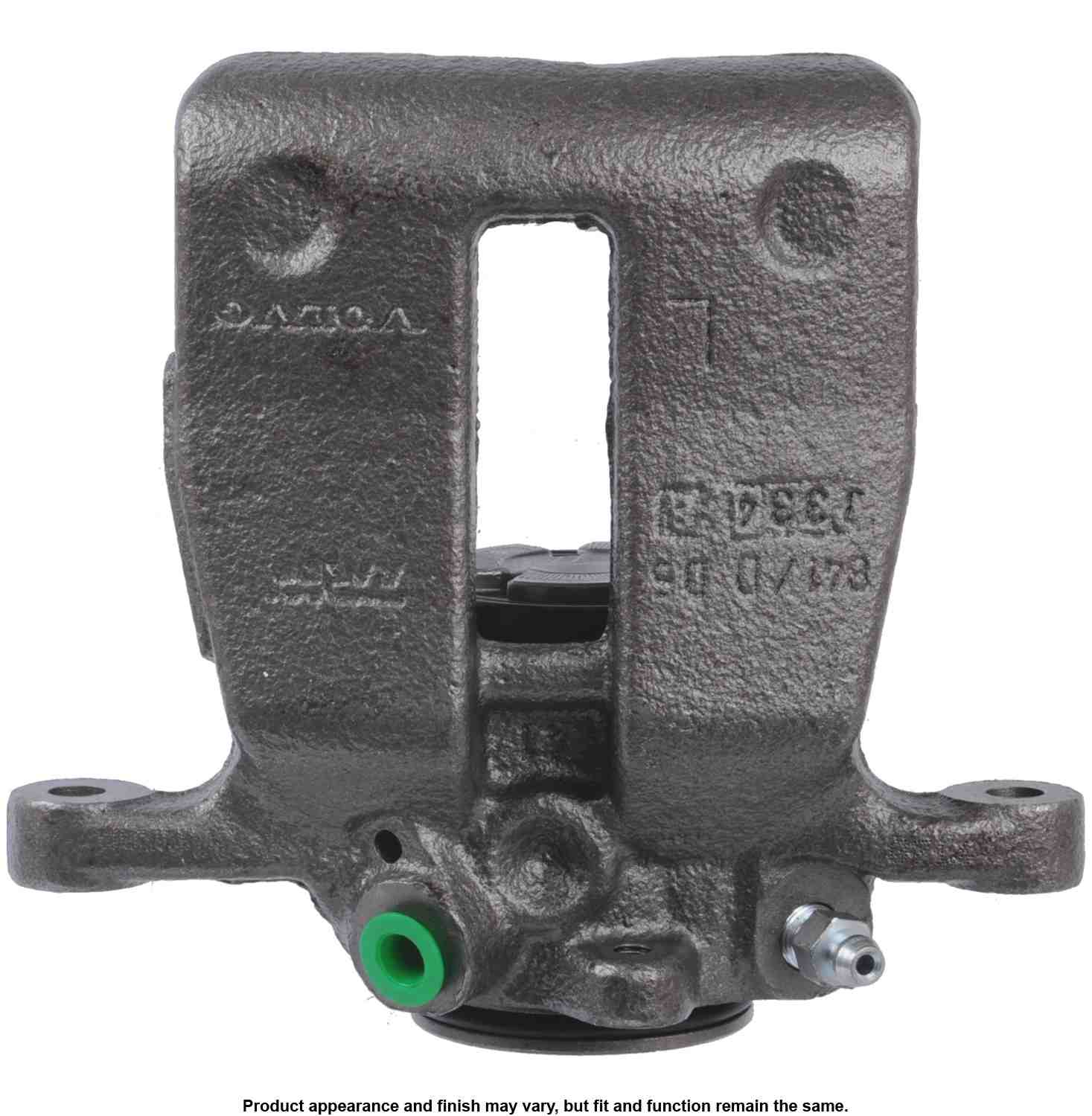 Cardone Reman Remanufactured Unloaded Caliper  top view frsport 19-3520NM