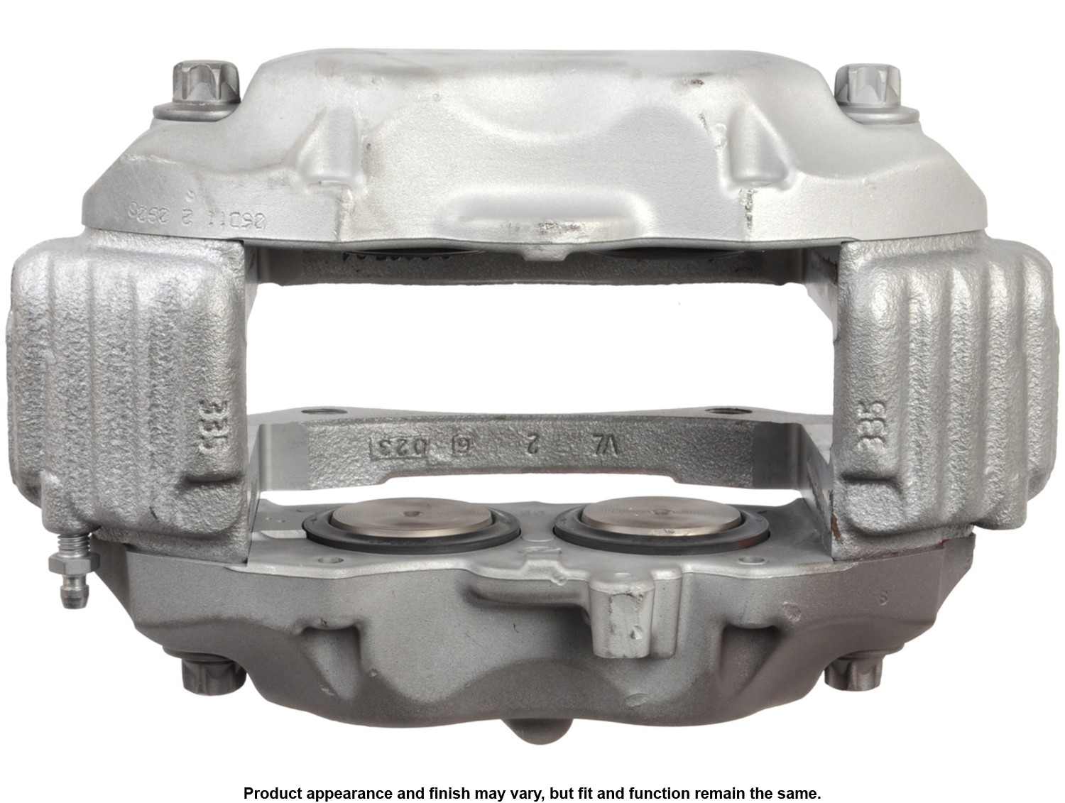 Cardone Reman Remanufactured Unloaded Caliper  top view frsport 19-3580