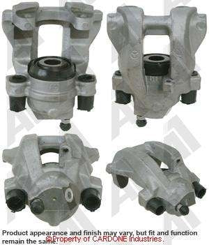 Cardone Reman Remanufactured Unloaded Caliper  top view frsport 19-3640