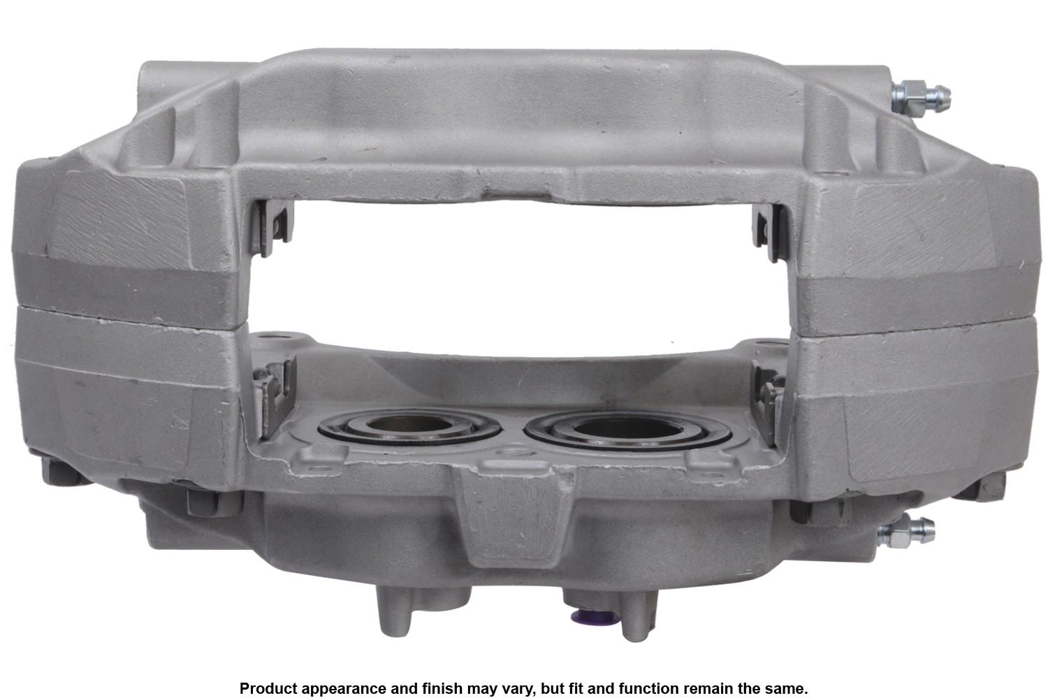 Cardone Reman Remanufactured Unloaded Caliper  top view frsport 19-3698