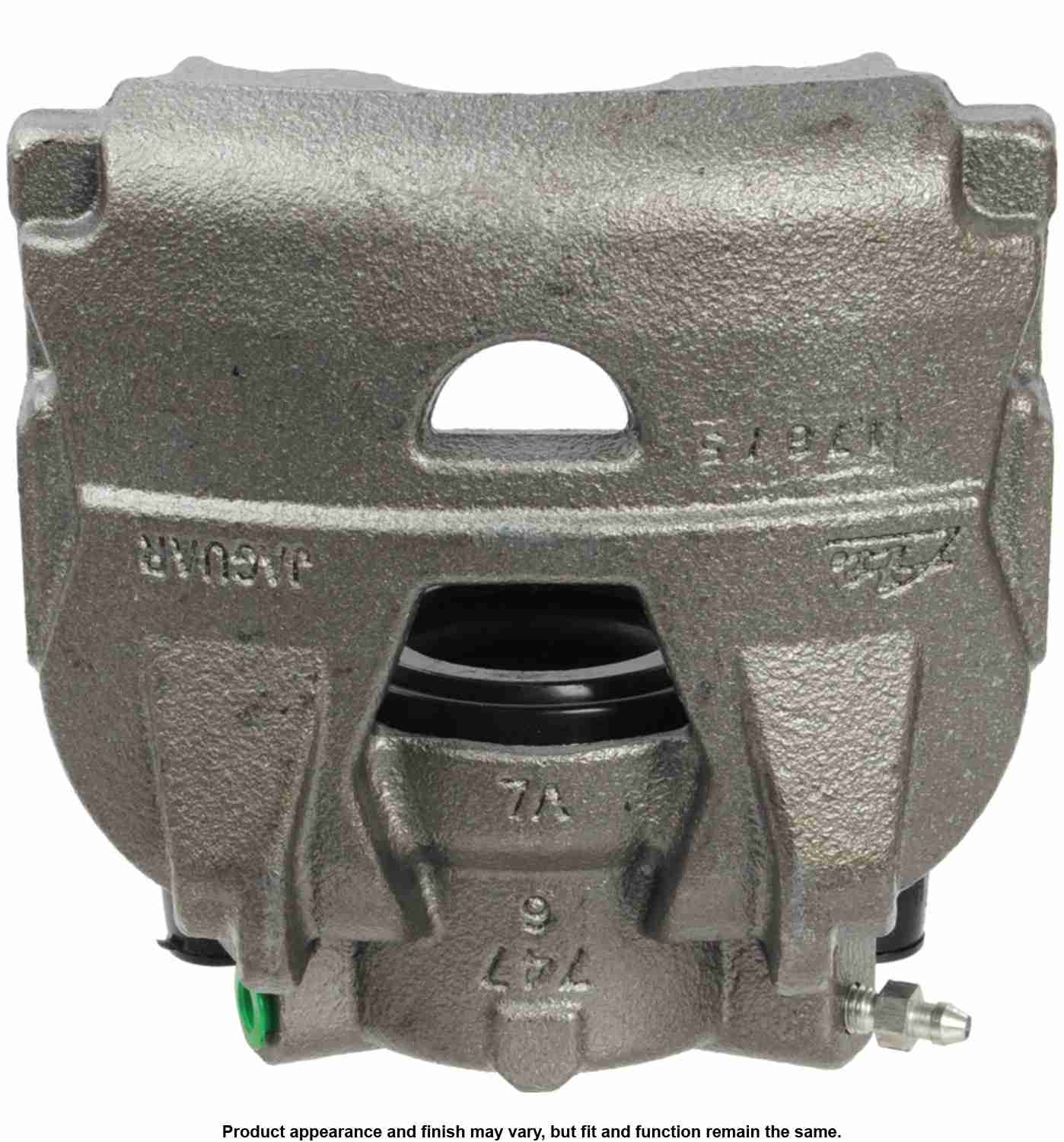 Cardone Reman Remanufactured Unloaded Caliper  top view frsport 19-3892