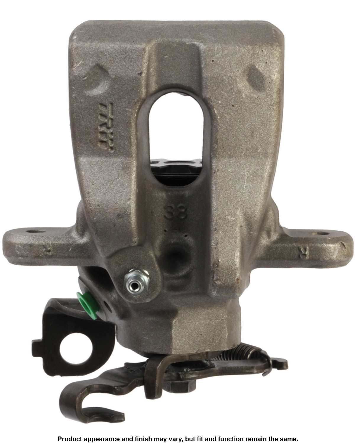 Cardone Reman Remanufactured Unloaded Caliper  top view frsport 19-6129