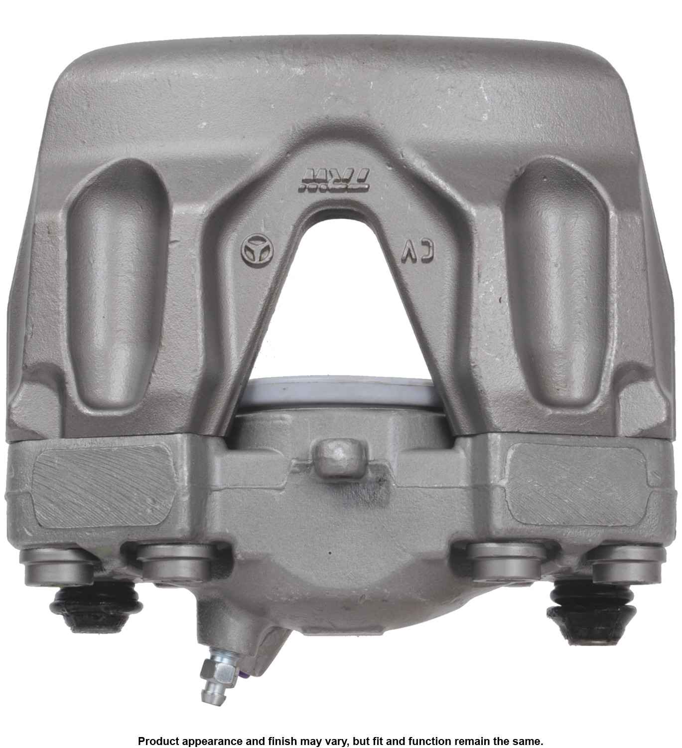 Cardone Reman Remanufactured Unloaded Caliper  top view frsport 19-6655