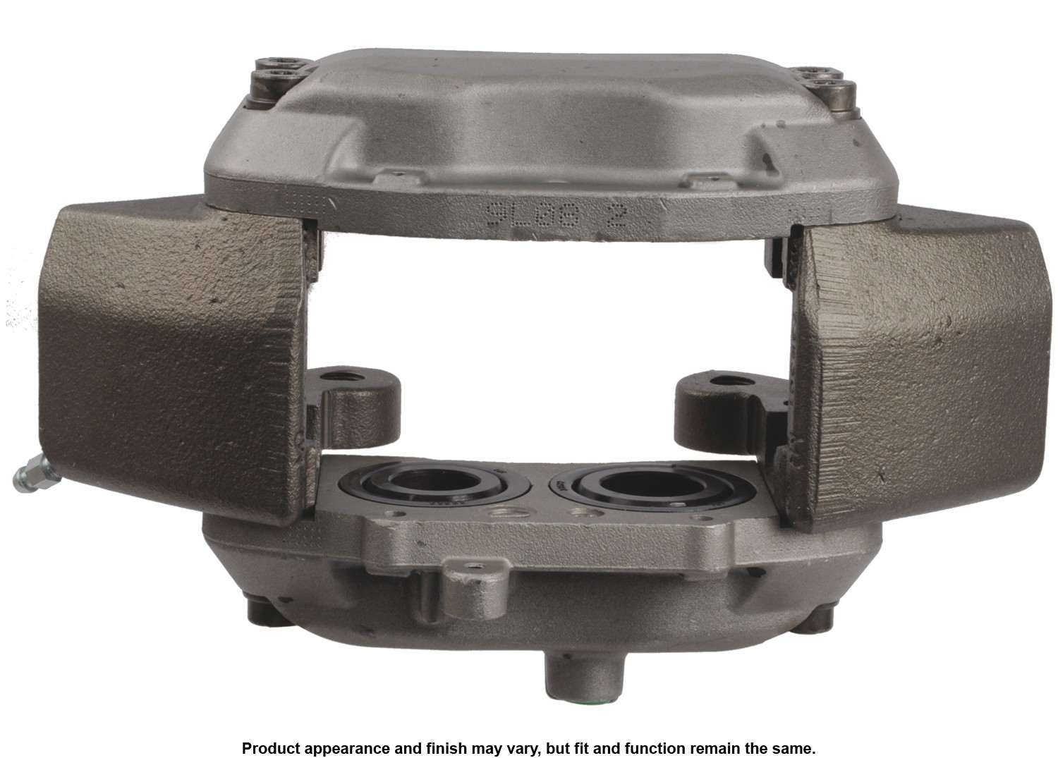 Cardone Reman Remanufactured Unloaded Caliper  top view frsport 19-7040