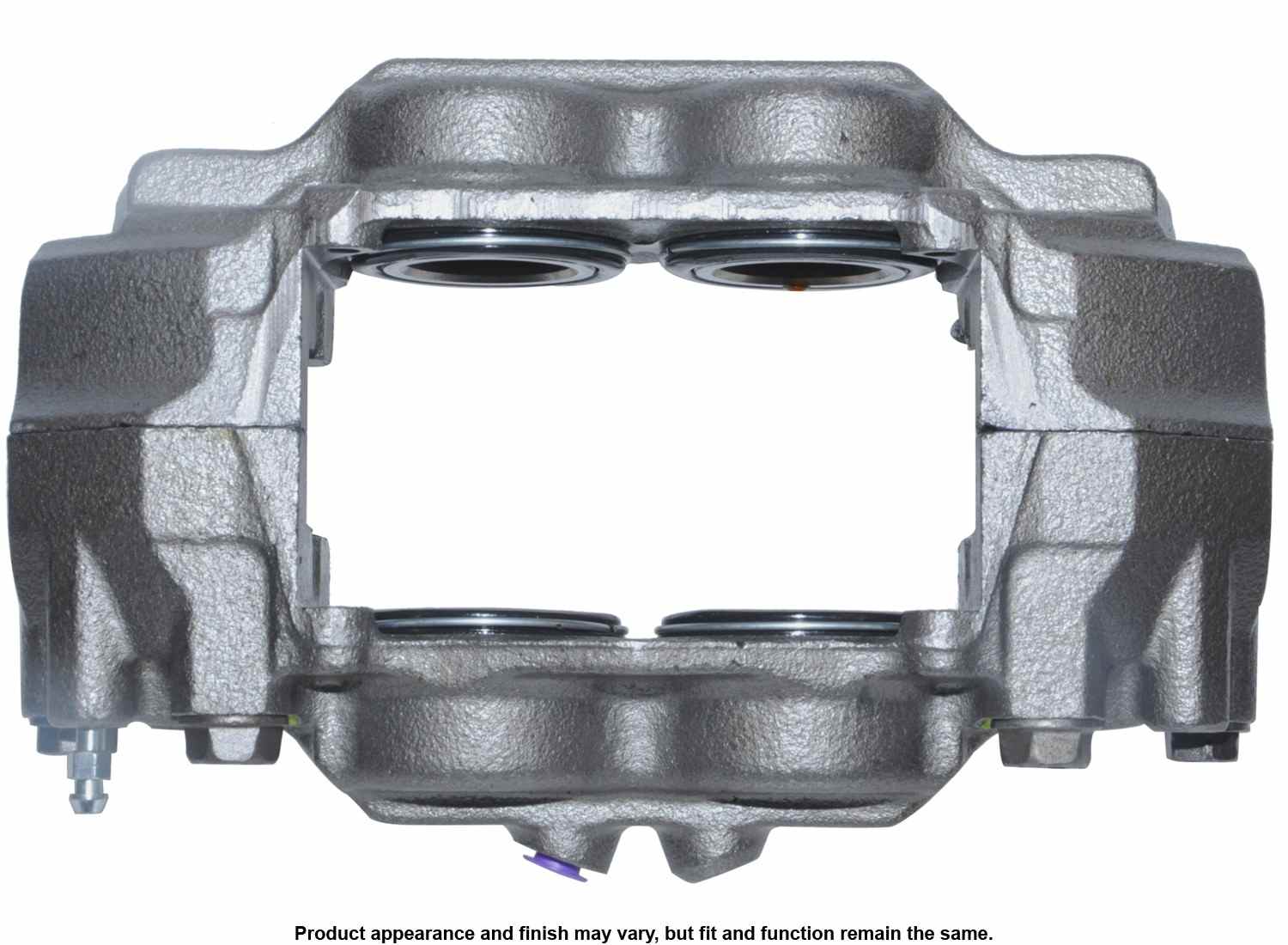 Cardone Reman Remanufactured Unloaded Caliper  top view frsport 19-7282