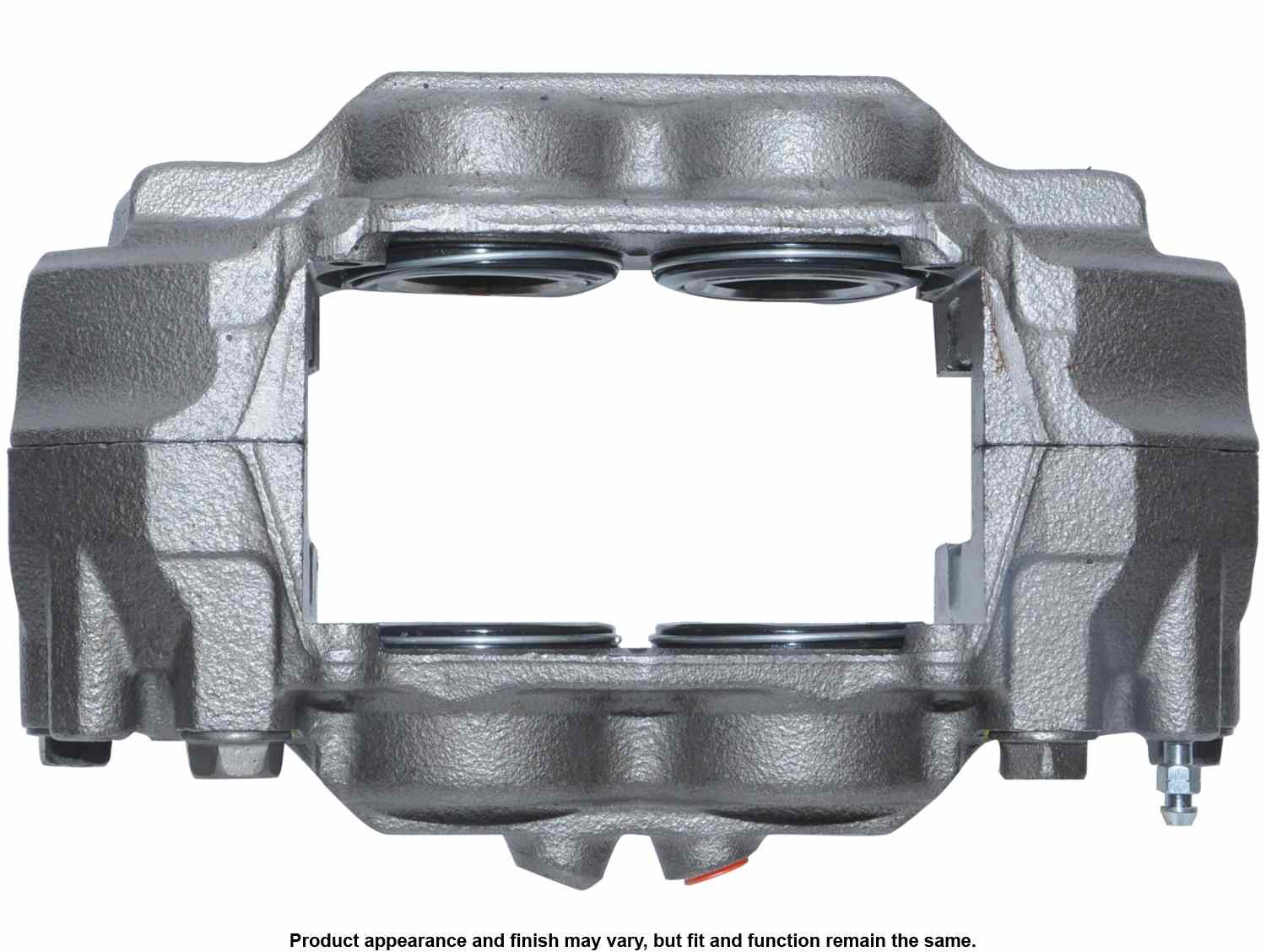 Cardone Reman Remanufactured Unloaded Caliper  top view frsport 19-7283