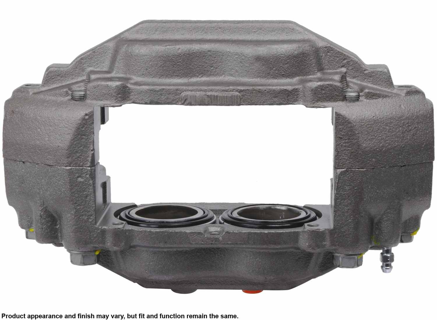 Cardone Reman Remanufactured Unloaded Caliper  top view frsport 19-7343