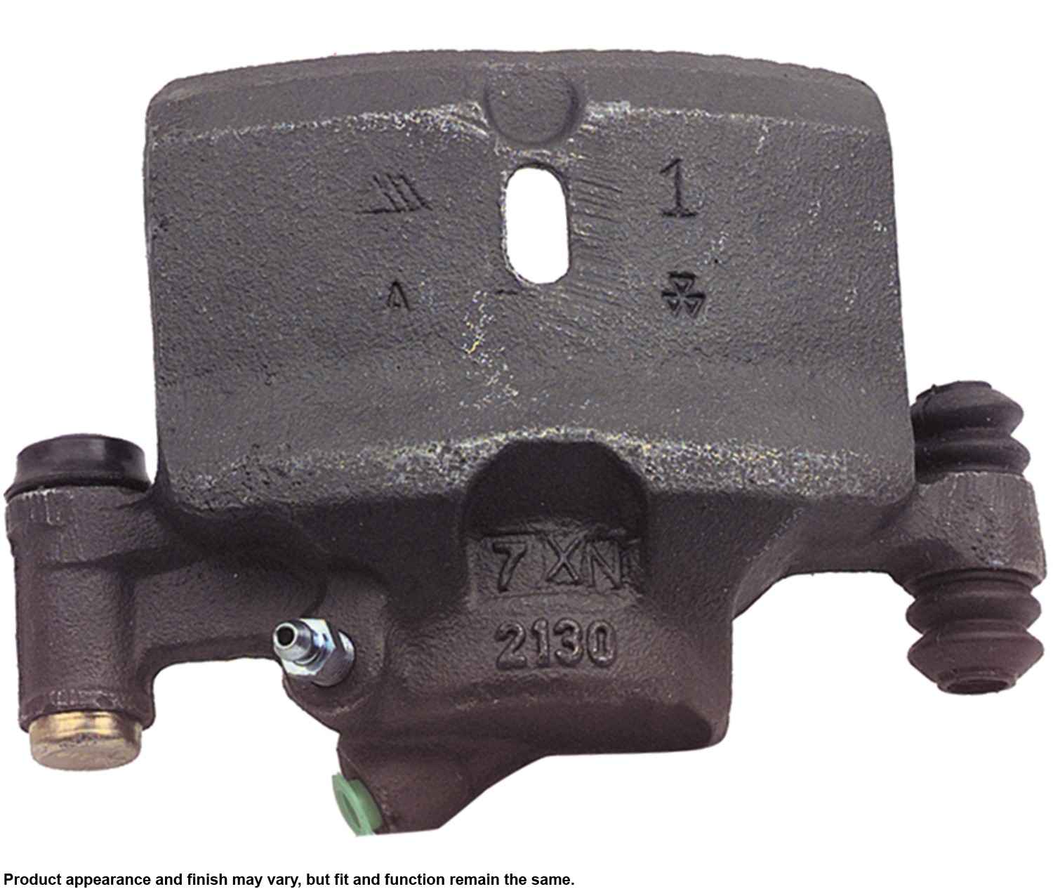 Cardone Reman Remanufactured Unloaded Caliper  top view frsport 19-840