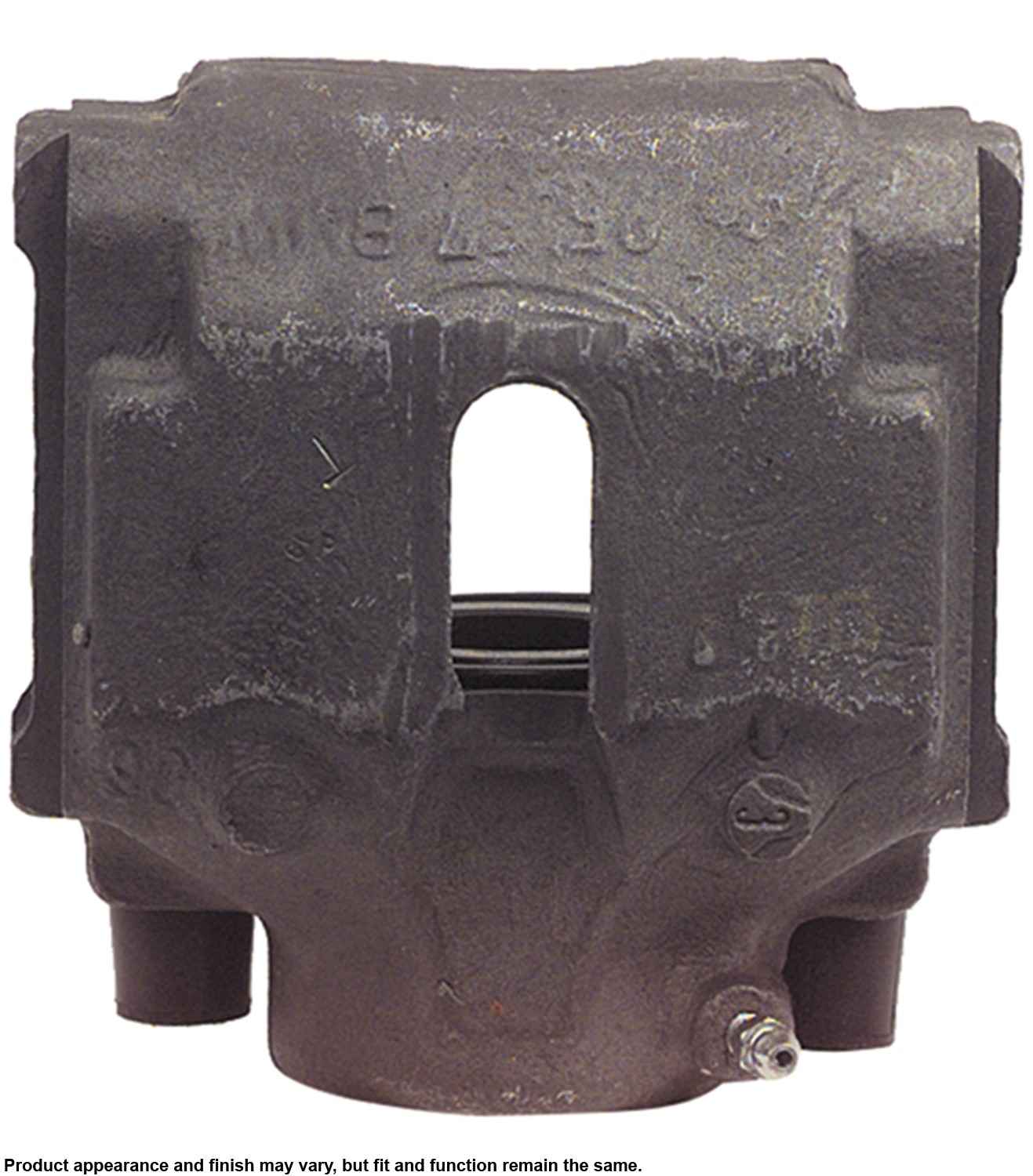 Cardone Reman Remanufactured Unloaded Caliper  top view frsport 19-944