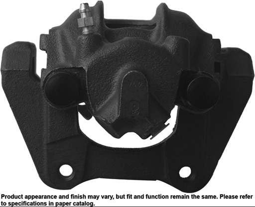 Cardone Reman Remanufactured Unloaded Caliper w/Bracket  top view frsport 19-B2888