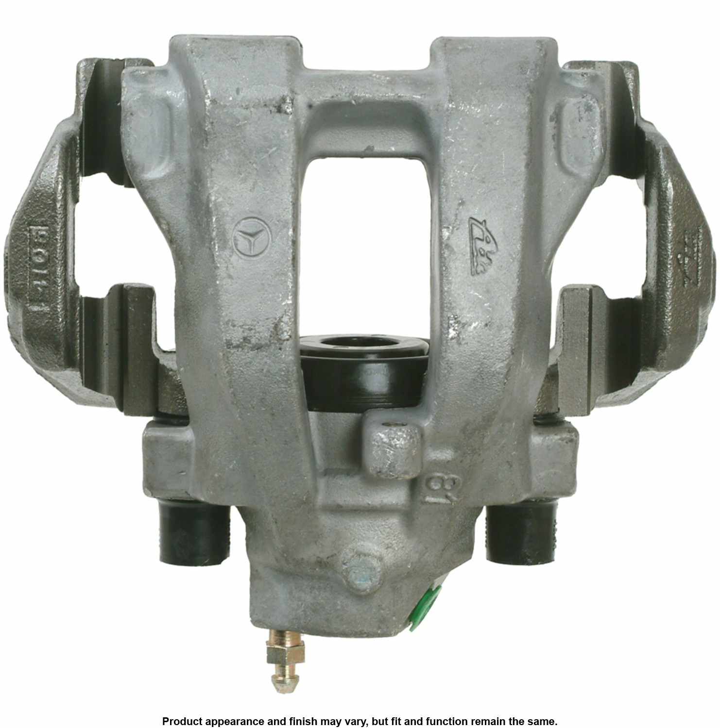 Cardone Reman Remanufactured Unloaded Caliper w/Bracket  top view frsport 19-B2936