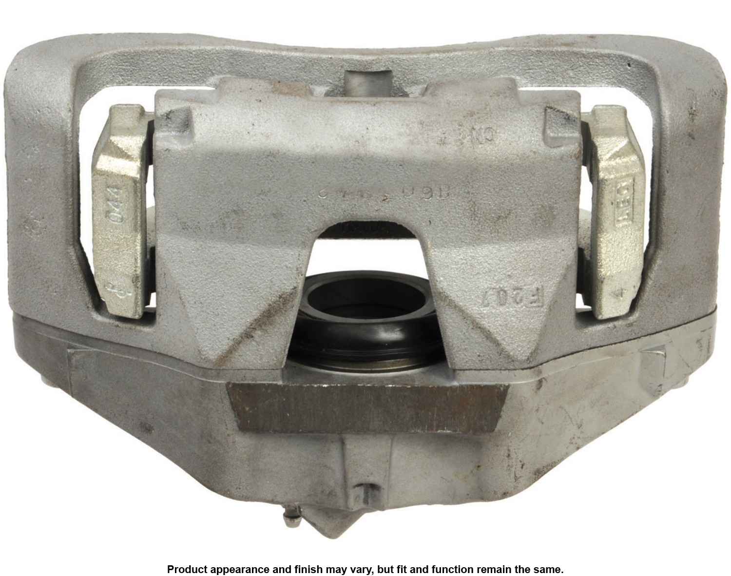 Cardone Reman Remanufactured Unloaded Caliper w/Bracket  top view frsport 19-B3272A