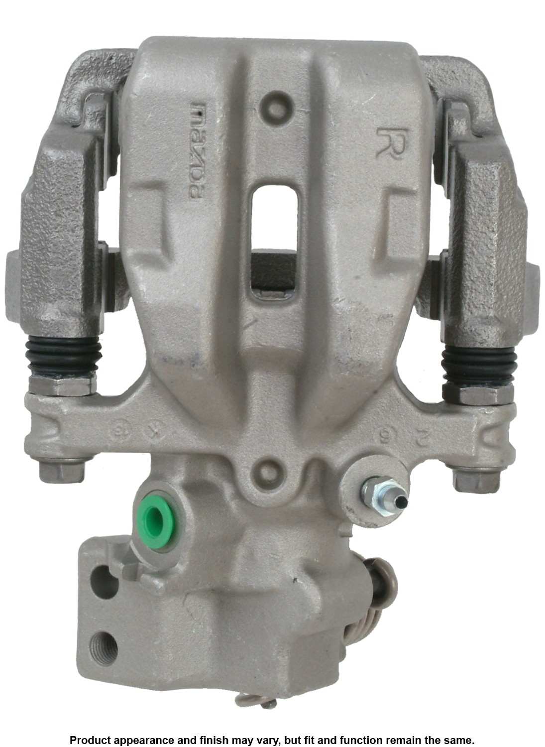 Cardone Reman Remanufactured Unloaded Caliper w/Bracket  top view frsport 19-B3323