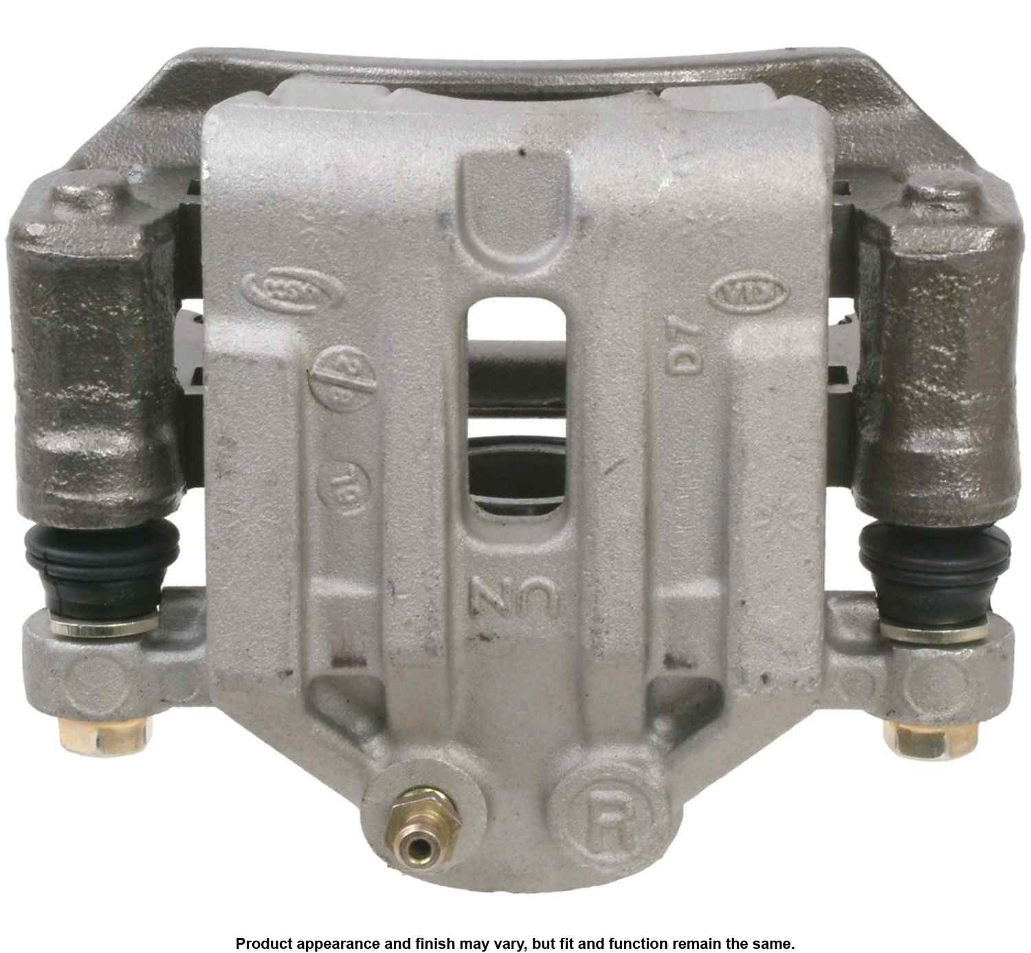 Cardone Reman Remanufactured Unloaded Caliper w/Bracket  top view frsport 19-B3426