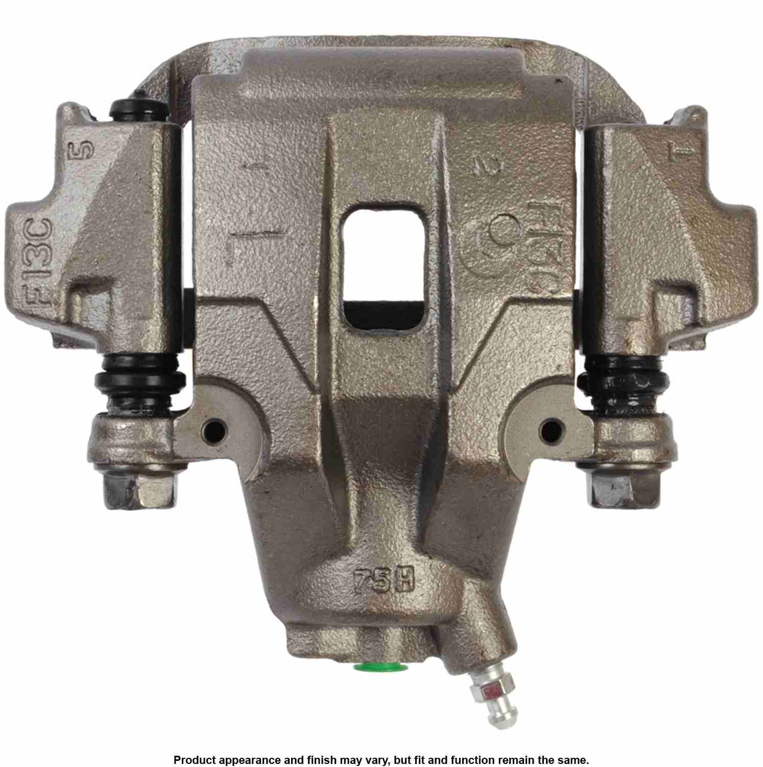 Cardone Reman Remanufactured Unloaded Caliper w/Bracket  top view frsport 19-B3957