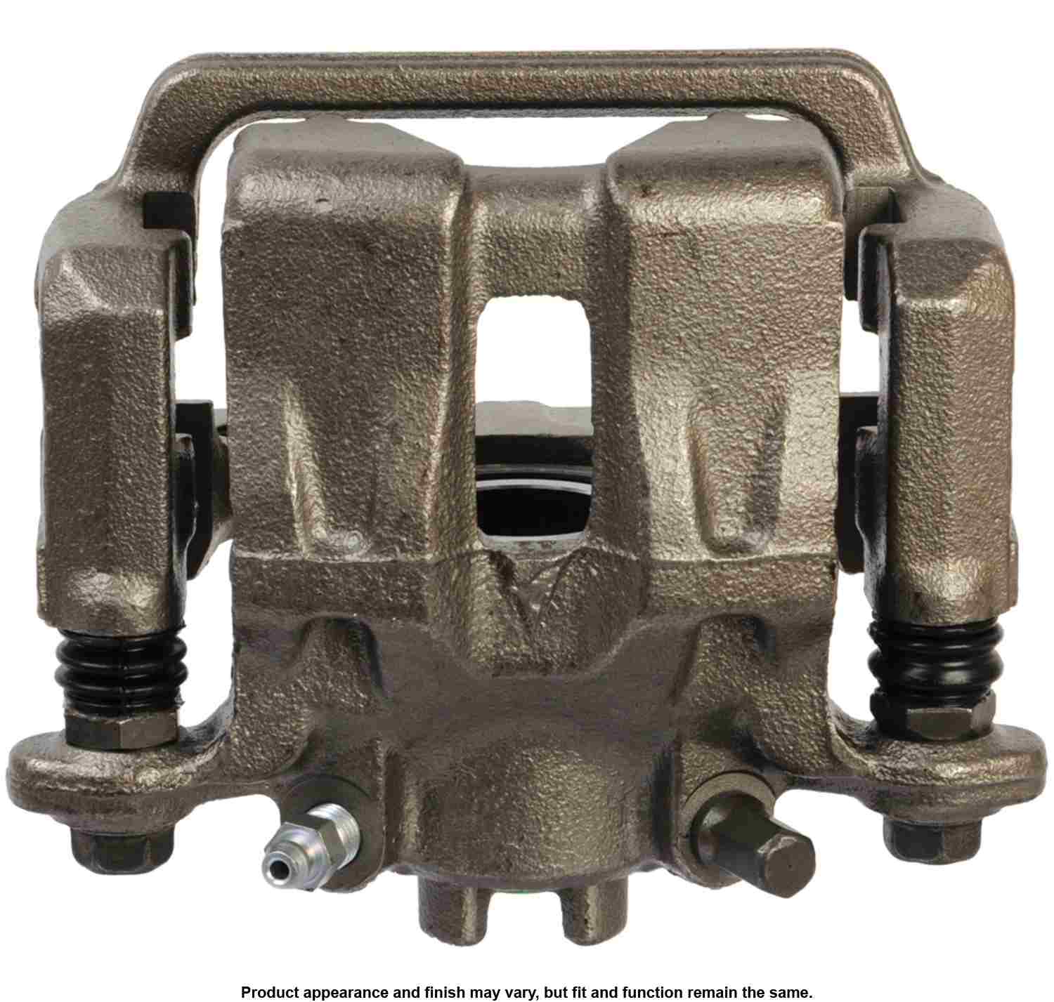 Cardone Reman Remanufactured Unloaded Caliper w/Bracket  top view frsport 19-B6026