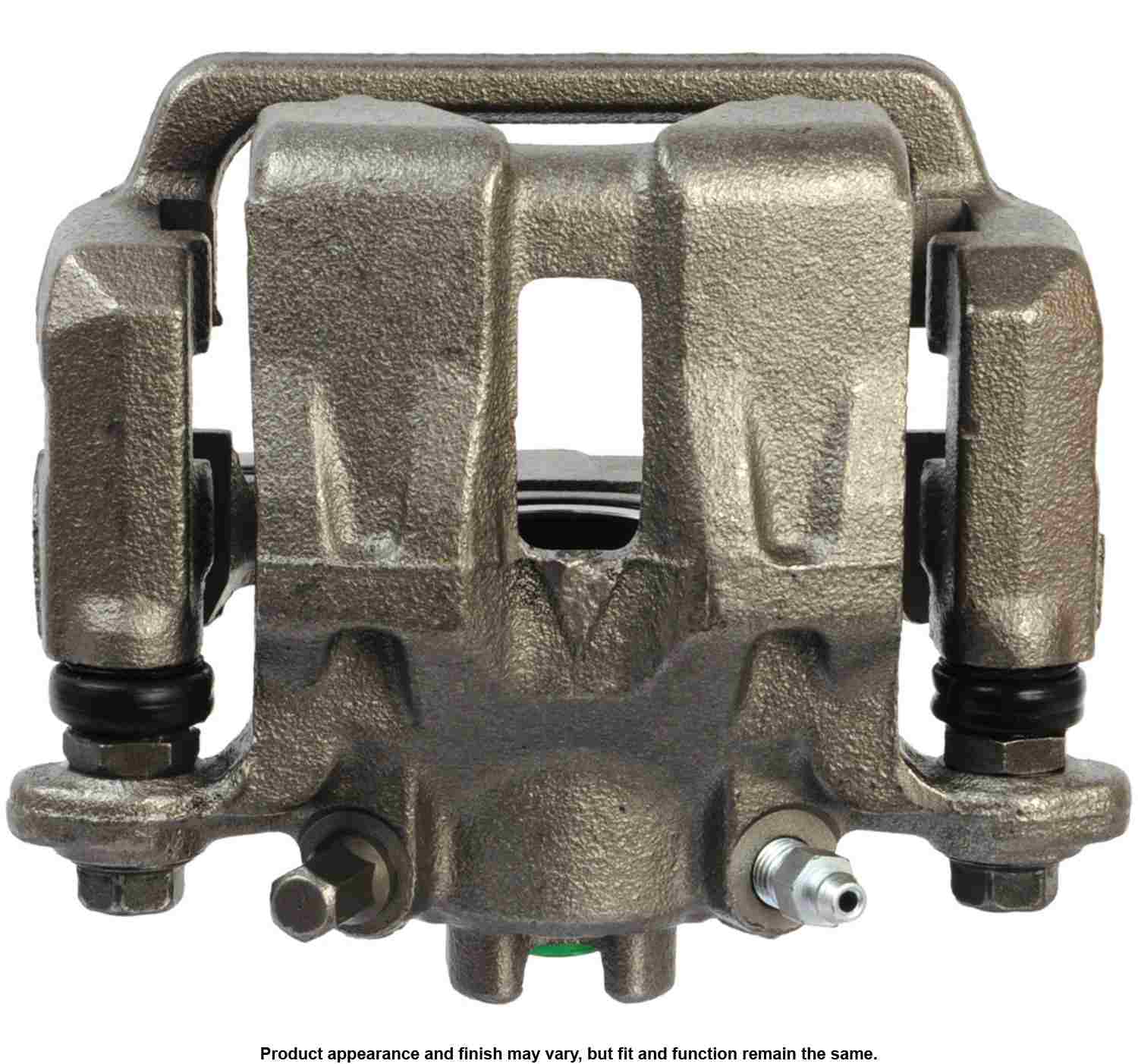 Cardone Reman Remanufactured Unloaded Caliper w/Bracket  top view frsport 19-B6027