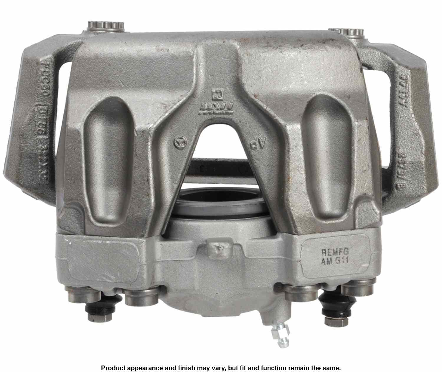 Cardone Reman Remanufactured Unloaded Caliper w/Bracket  top view frsport 19-B6029