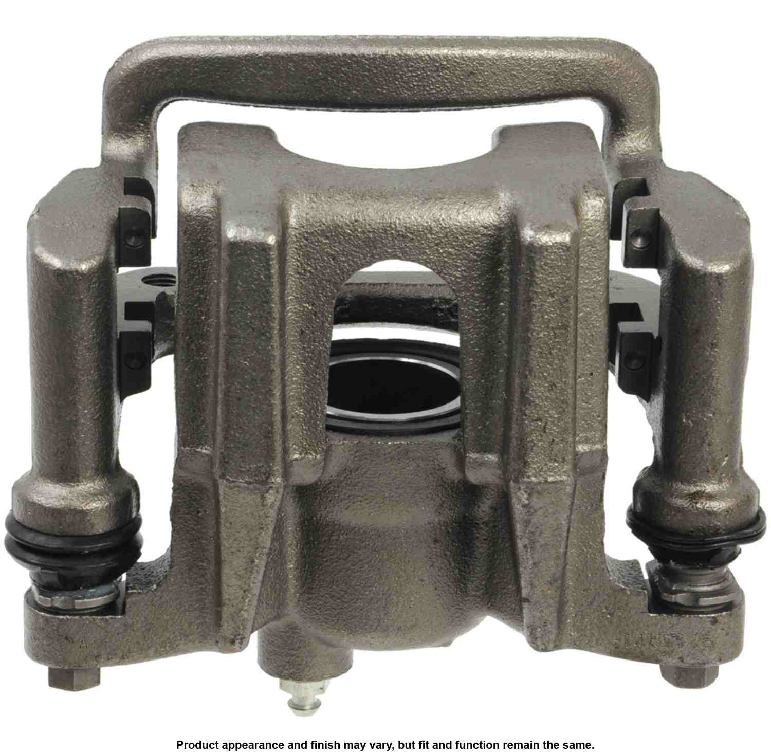 Cardone Reman Remanufactured Unloaded Caliper w/Bracket  top view frsport 19-B6034