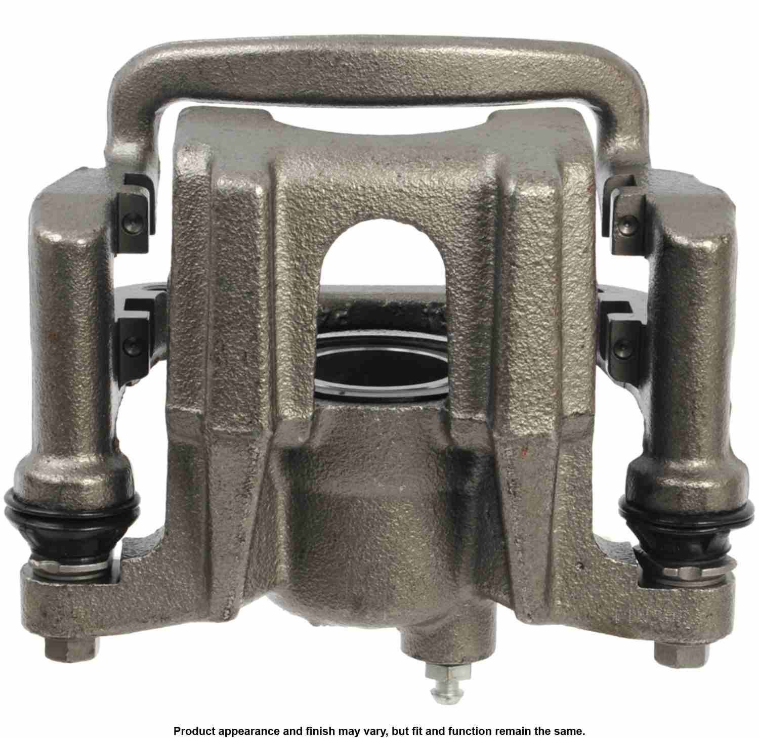 Cardone Reman Remanufactured Unloaded Caliper w/Bracket  top view frsport 19-B6035