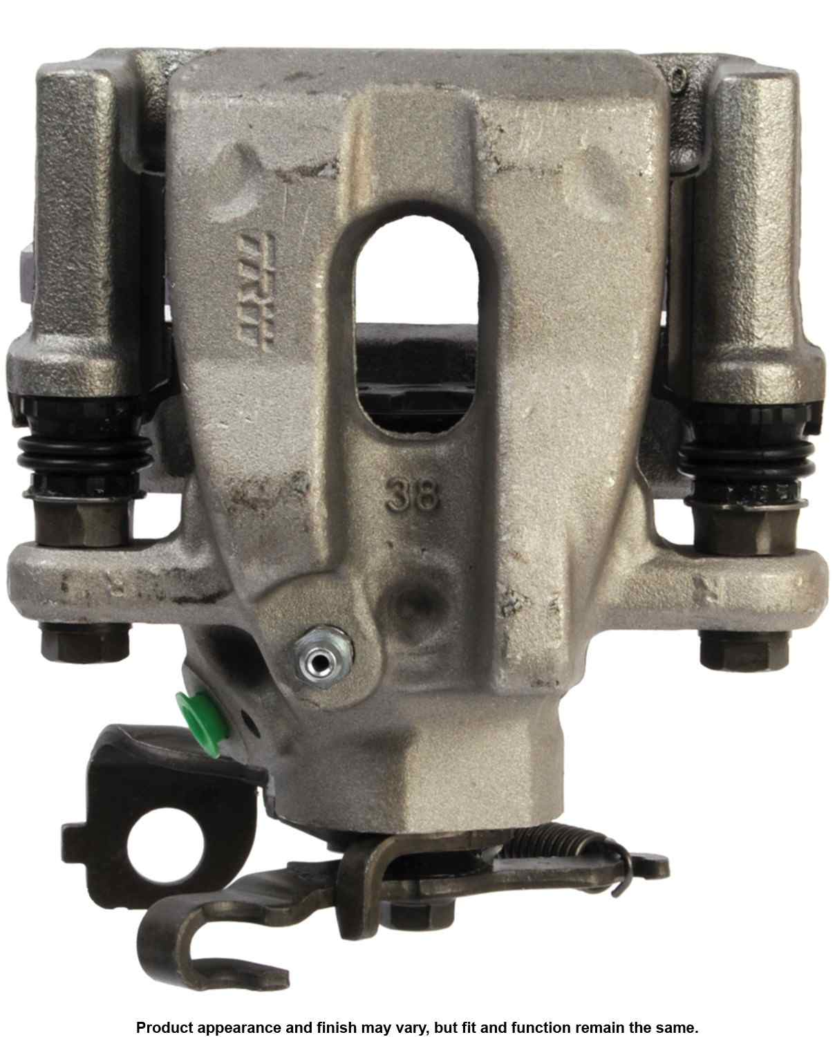 Cardone Reman Remanufactured Unloaded Caliper w/Bracket  top view frsport 19-B6129