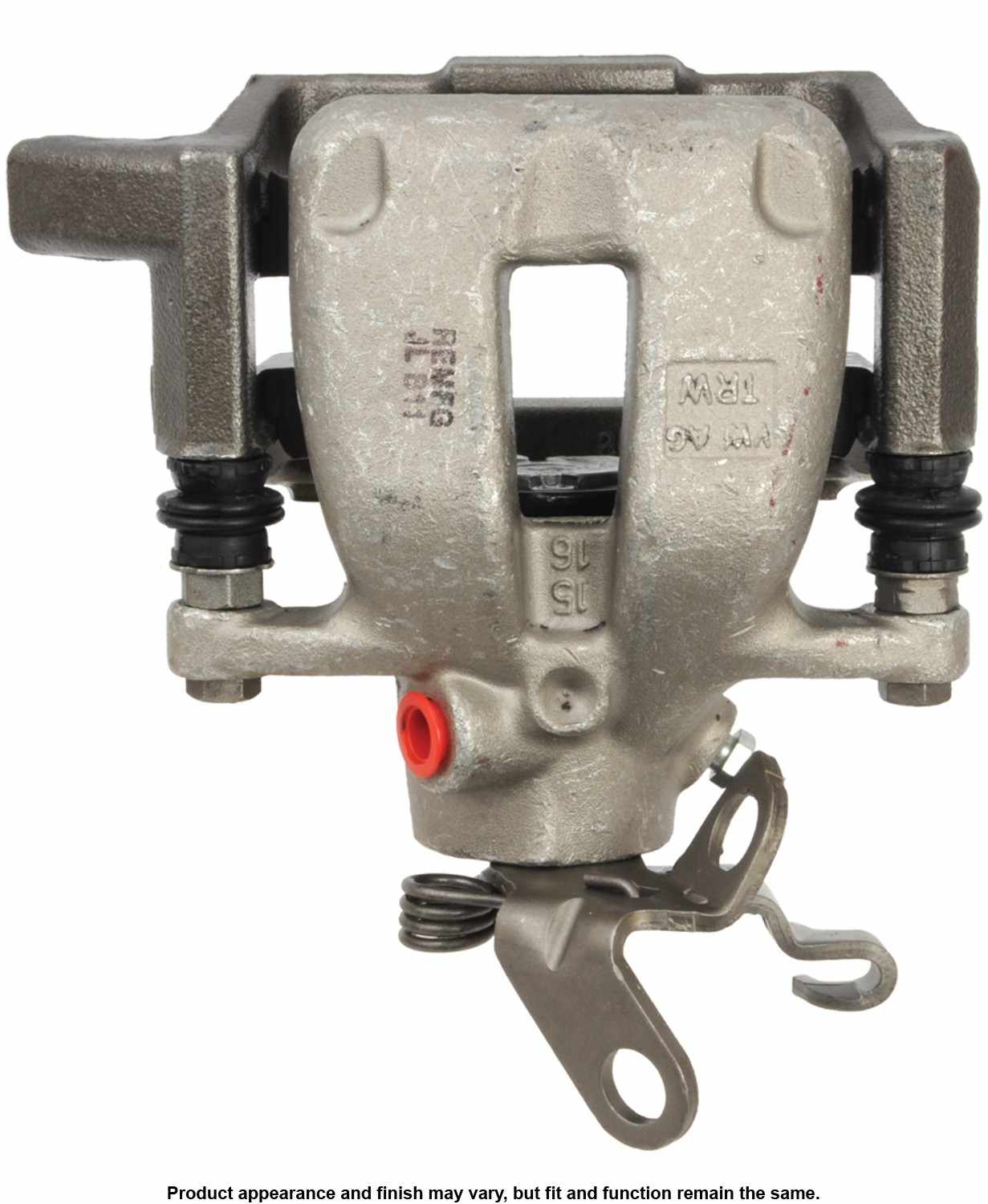 Cardone Reman Remanufactured Unloaded Caliper w/Bracket  top view frsport 19-B6193