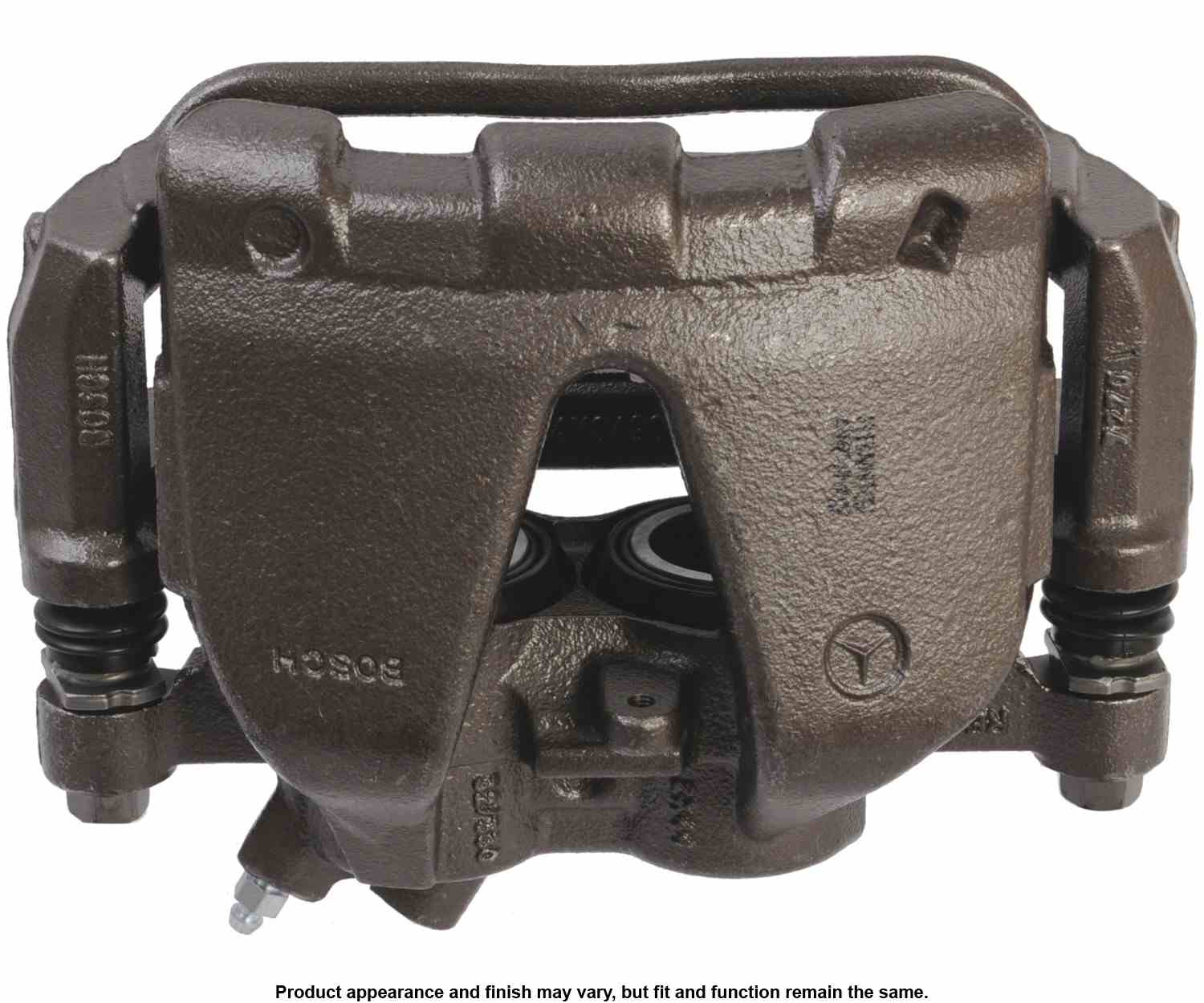 Cardone Reman Remanufactured Unloaded Caliper w/Bracket  top view frsport 19-B6318