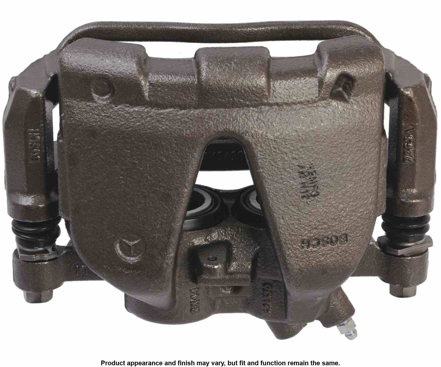 Cardone Reman Remanufactured Unloaded Caliper w/Bracket  top view frsport 19-B6319