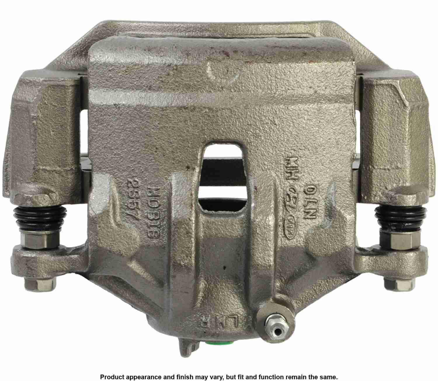 Cardone Reman Remanufactured Unloaded Caliper w/Bracket  top view frsport 19-B6405