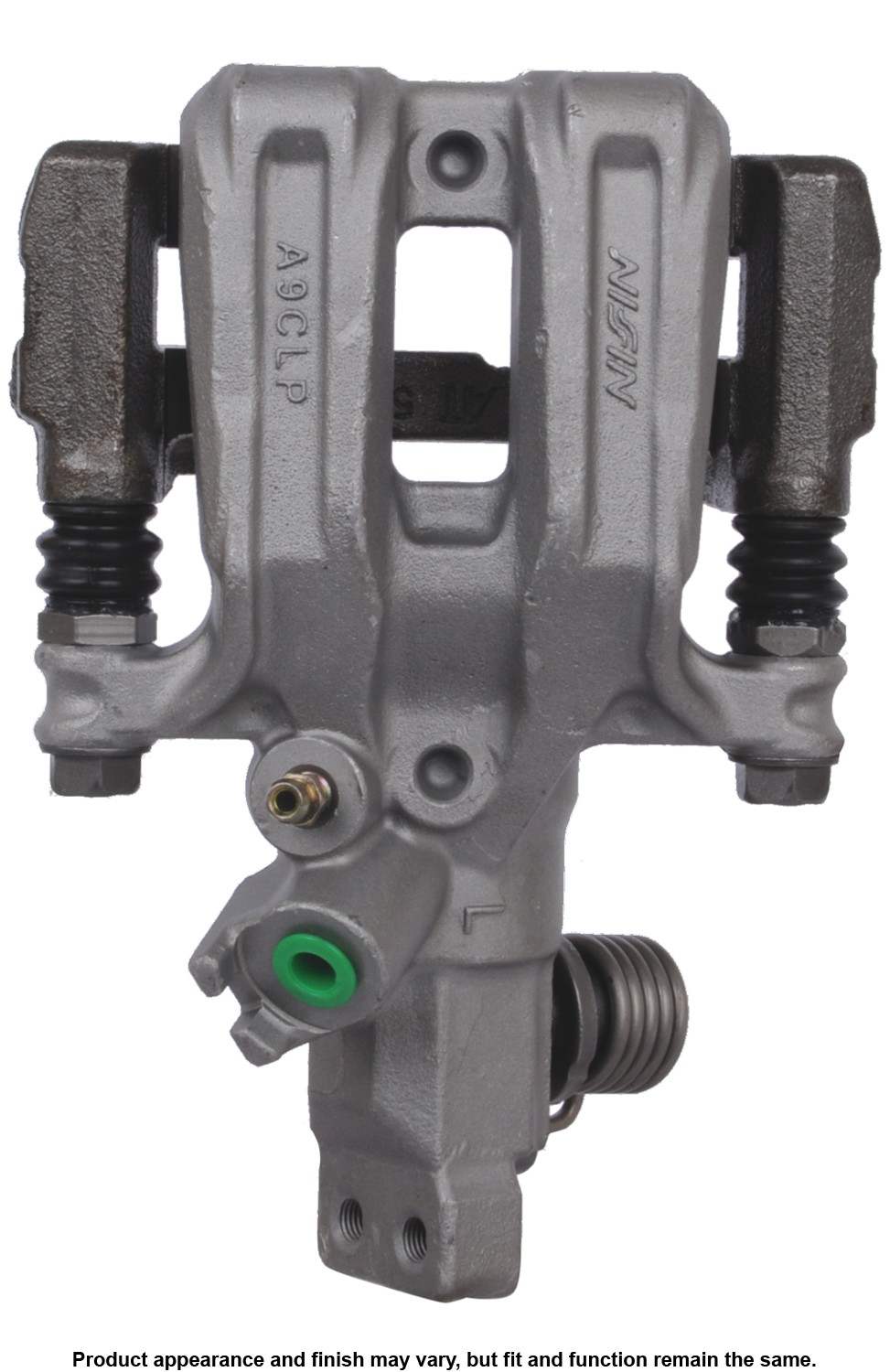 Cardone Reman Remanufactured Unloaded Caliper w/Bracket  top view frsport 19-B6417