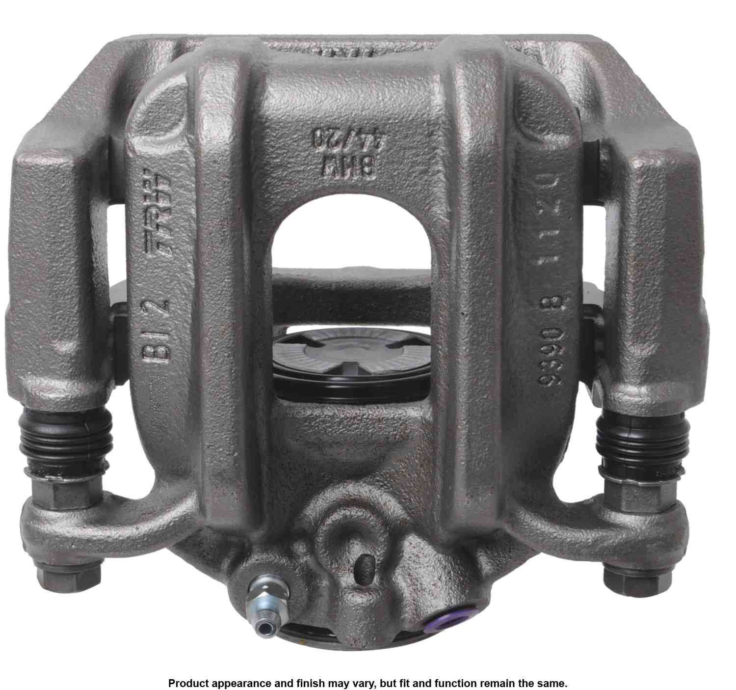 Cardone Reman Remanufactured Unloaded Caliper w/Bracket  top view frsport 19-B6679NM