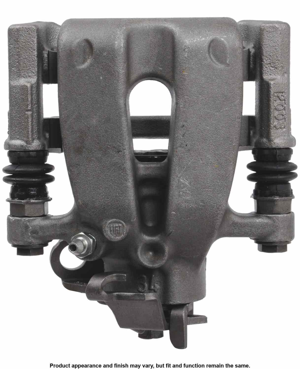 Cardone Reman Remanufactured Unloaded Caliper w/Bracket  top view frsport 19-B6965