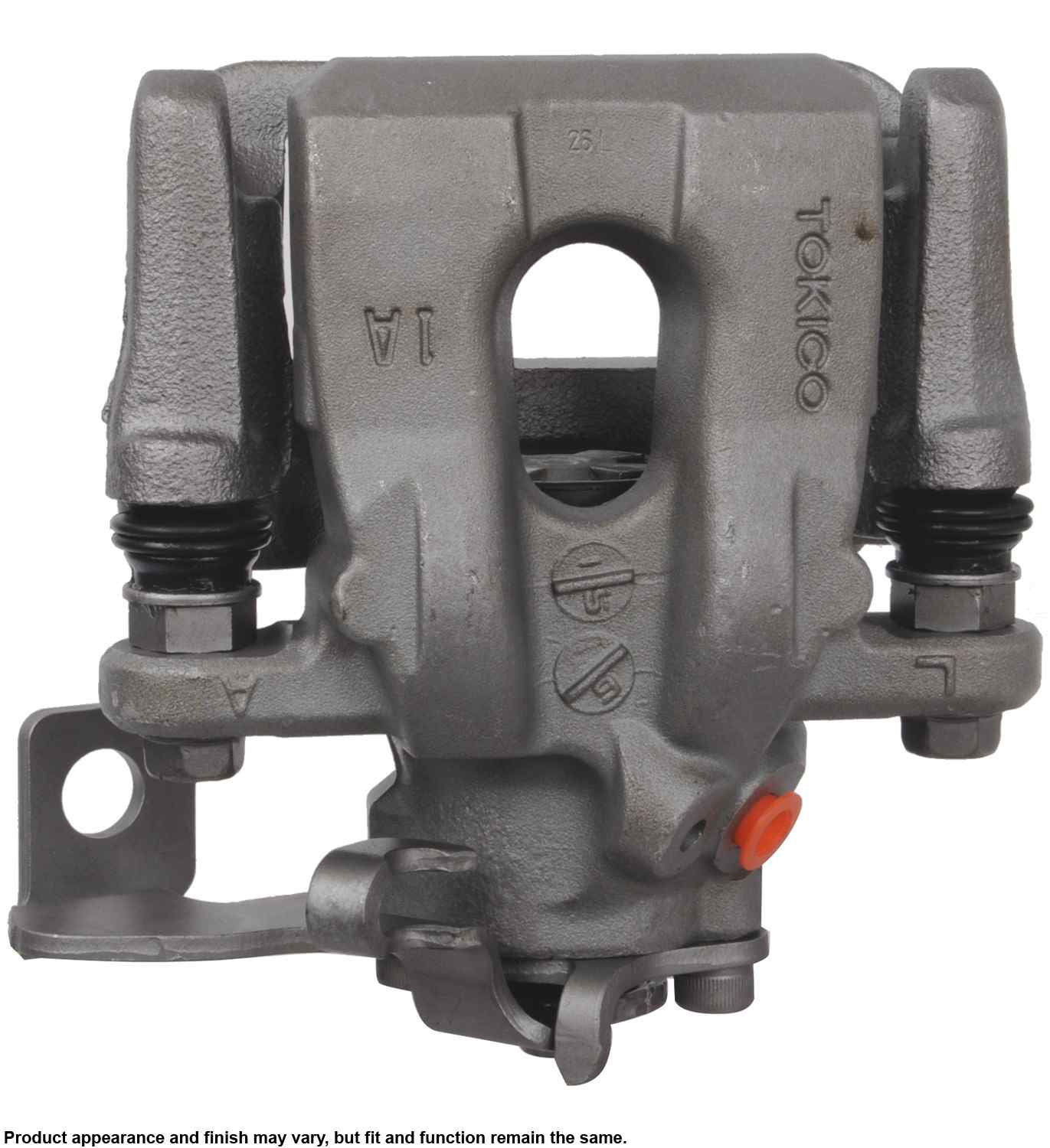 Cardone Reman Remanufactured Unloaded Caliper w/Bracket  top view frsport 19-B6999