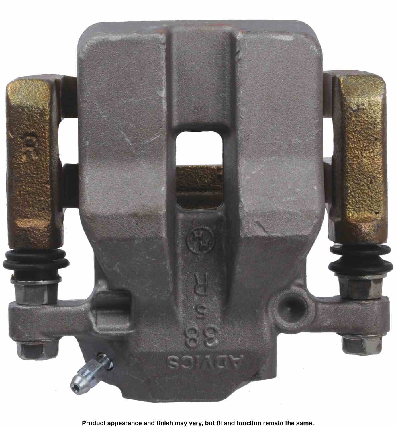 Cardone Reman Remanufactured Unloaded Caliper w/Bracket  top view frsport 19-B7048