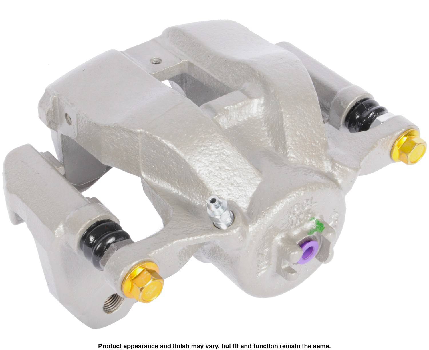 cardone reman remanufactured unloaded caliper w/bracket  frsport 19-b7280