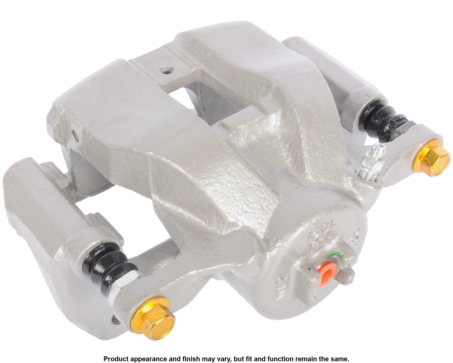 cardone reman remanufactured unloaded caliper w/bracket  frsport 19-b7281