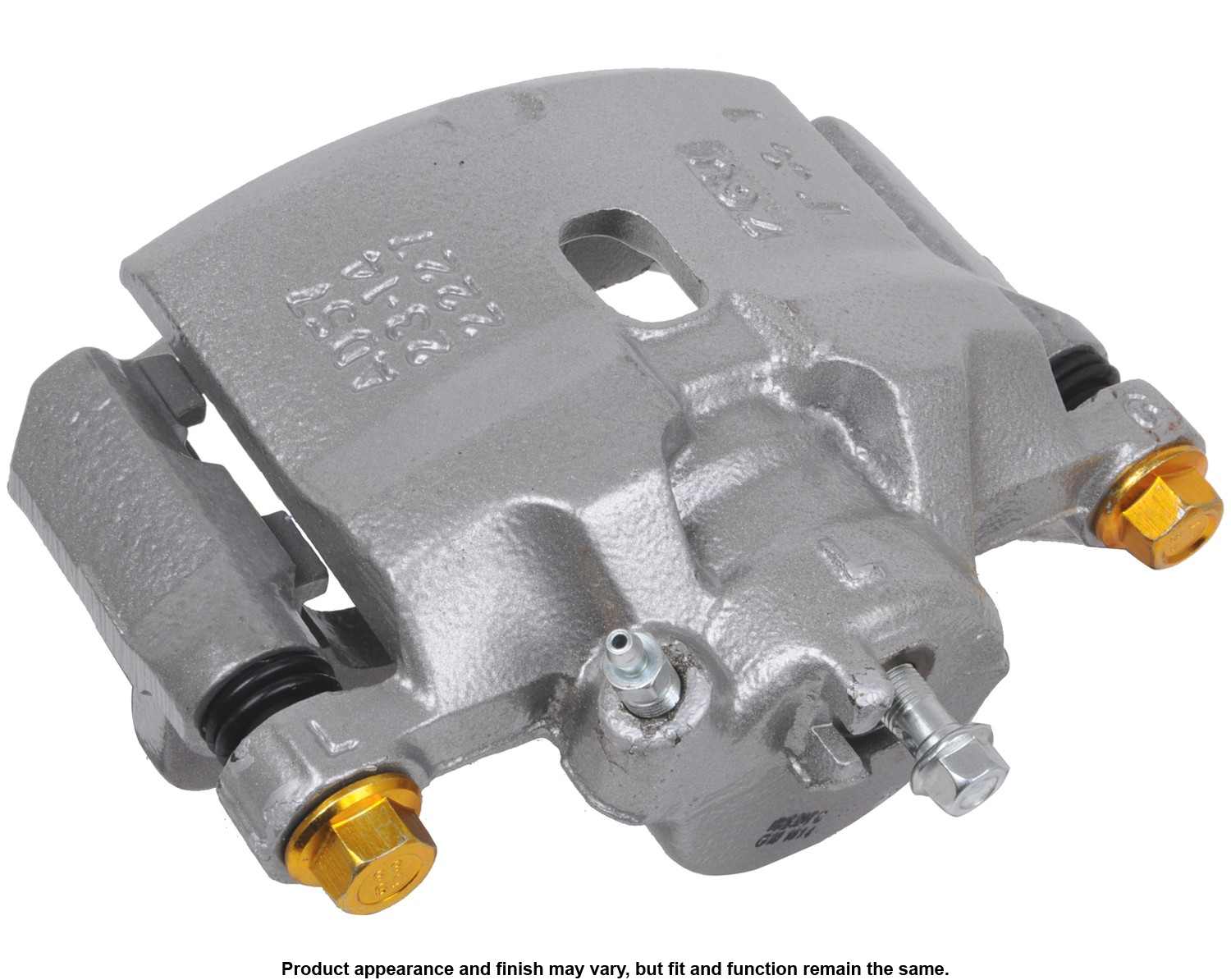 cardone ultra remanufactured premium unloaded caliper  frsport 19-p1335